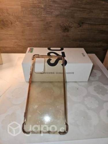 Galaxy S20 FE Cloud Navy - Excelente Estado