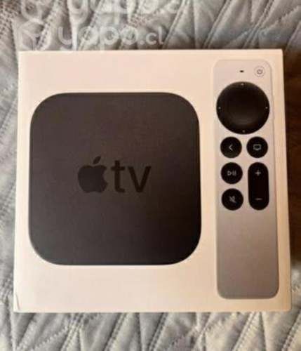 Aparato tele inteligente apple tv