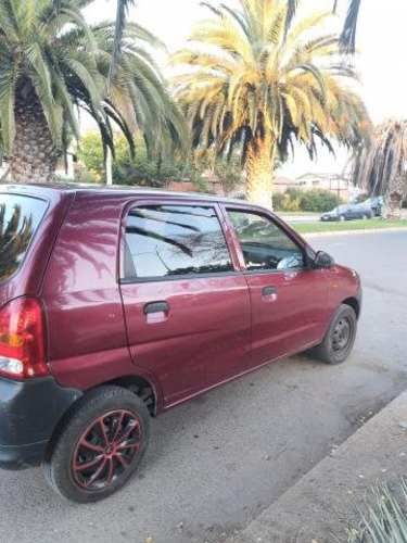 Suzuki alto 800 en venta