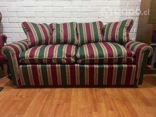 Sofá de 2 cuerpos