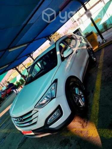 2014 Hyundai Santa Fe 2.4 gls auto full