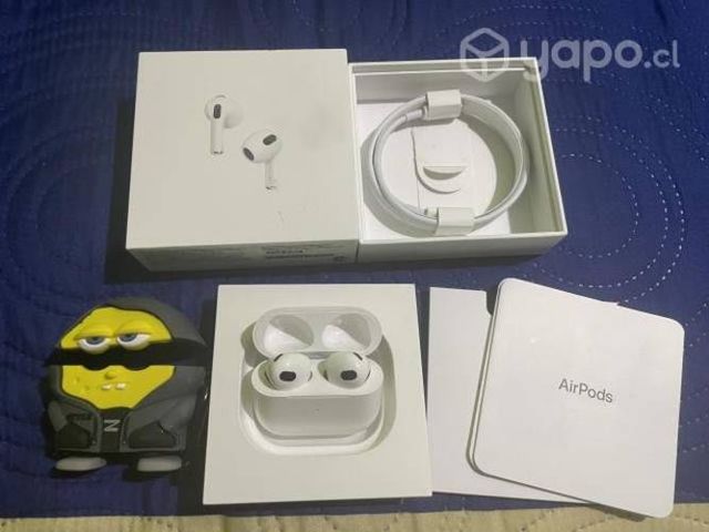 AirPods 3 generación