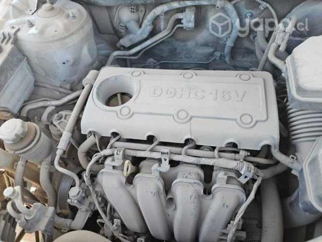 Motor hyundai santa fe 2.4