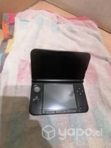 Nintendo 3ds xl