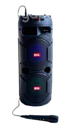 Arriendo parlante blik screamer 4