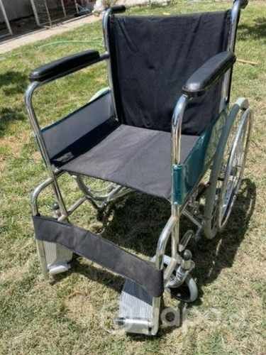 Silla de ruedas