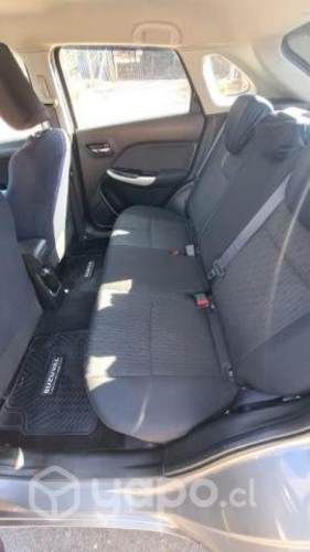 Vendo auto Suzuki Baleno 2017