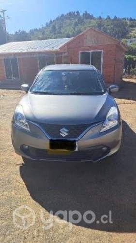 Vendo auto Suzuki Baleno 2017