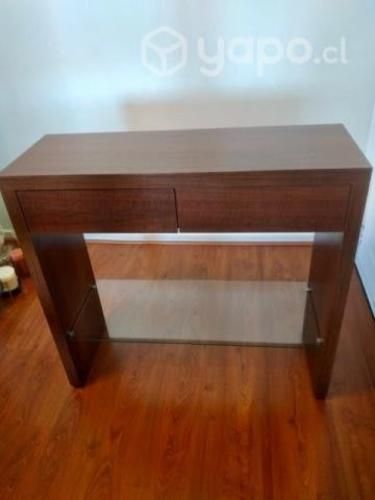 Arrimo madera 2 cajones