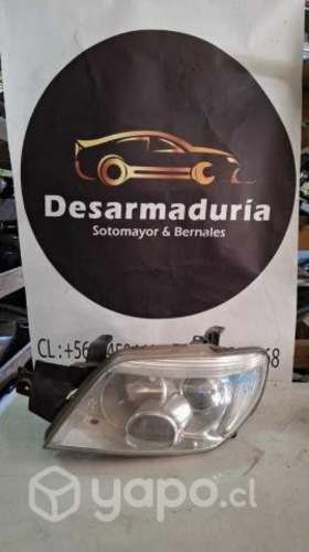 Optico Outlander 2008 Lh 2.1