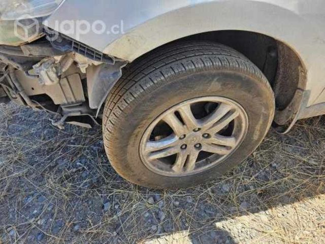 Llanta hyundai santa fe 2011