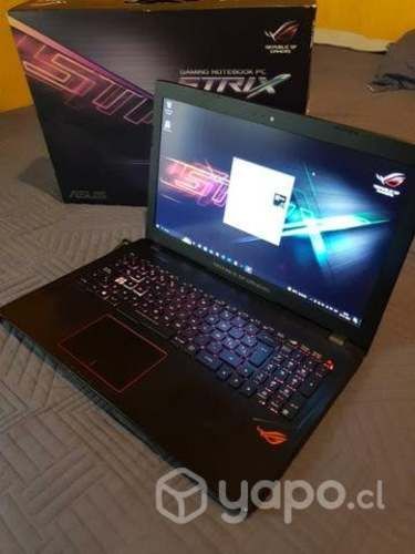 Notebook asus gamer