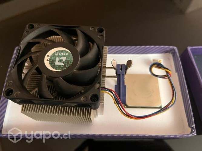 Procesador AMD Fx4100