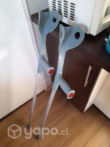 Bastón codera Blunding