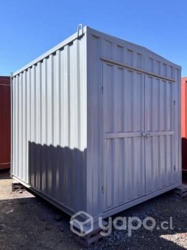 Container bodega pequeña