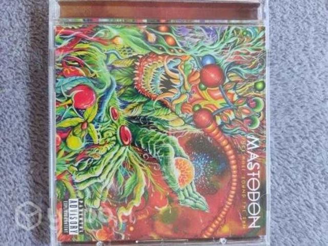 Mastodon Once More &#39;Round The Sun