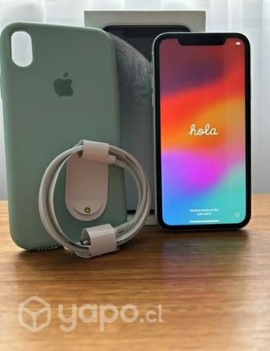 IPhone XR Blanco
