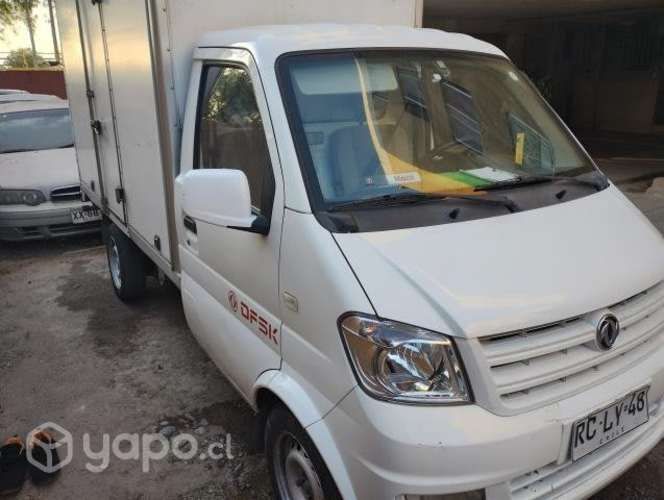 Dfsk cargo box c21 1.2T 2021