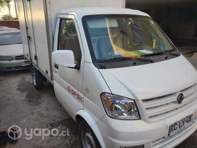 Dfsk cargo box c21 1.2T 2021