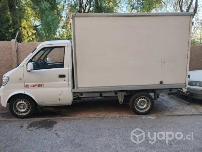 Dfsk cargo box c21 1.2T 2021