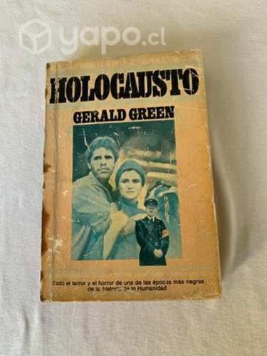 Libro Holocausto de Gerarld Green