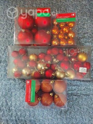 Adorno Esferas árbol Navidad