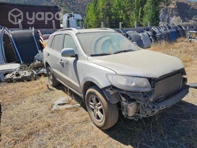 Caja de cambios at 4x4 hyundai santa 2011