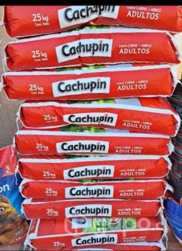 Alimentos para mascotas