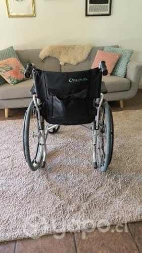 Silla de ruedas