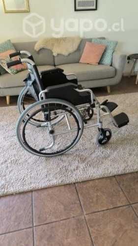 Silla de ruedas
