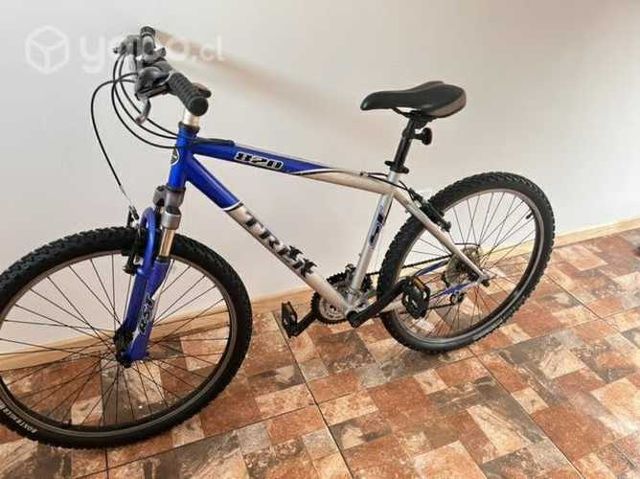 Bicicleta mountan bike trek