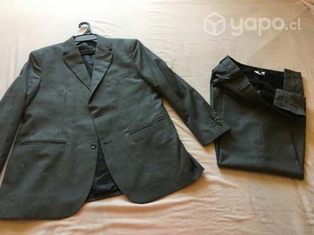 Terno de hombre talla 54