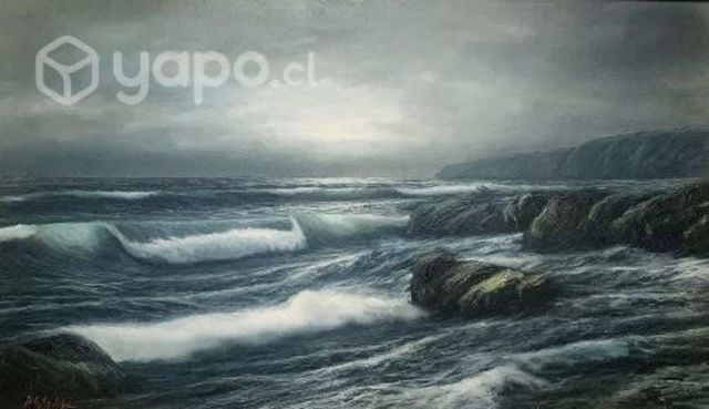 Cuadros Original , Artista , Cortez Silva