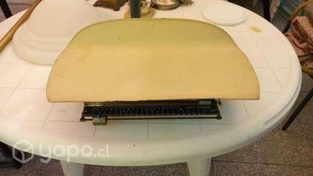 Balanza Neta Super antigua