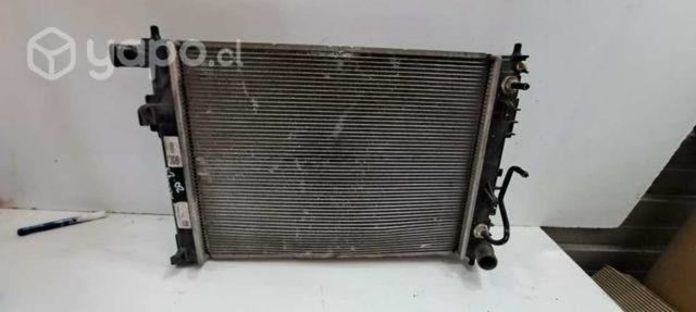 Kit radiador hyundai accent 20-23