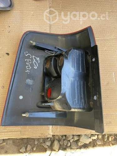 Óptico ford ecosport