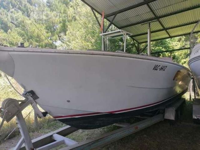 Parasailing winchboat