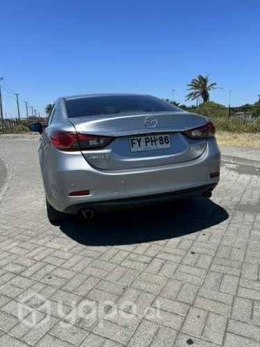 Mazda 6 2014 Aut Full cuero