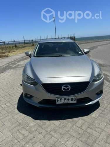 Mazda 6 2014 Aut Full cuero