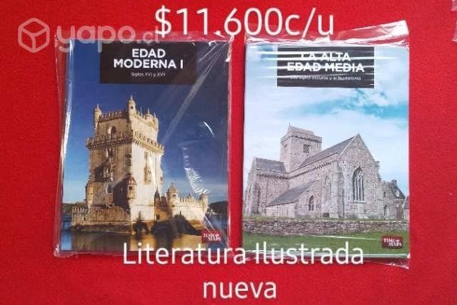 Literatura Ilustrada