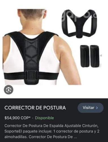 Corrector de postura