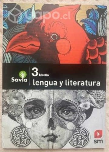 Textos escolares 3 Medio ( fundación sm)