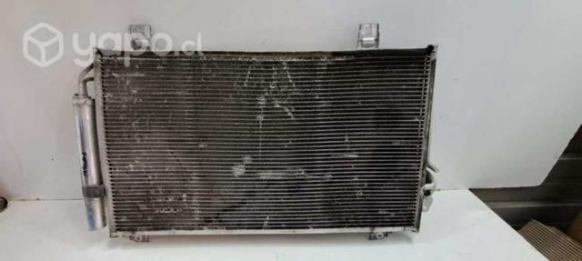 Radiador de aire mazda 6