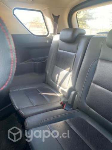 Changan cx70 año 2018 luxury (valor conversable)