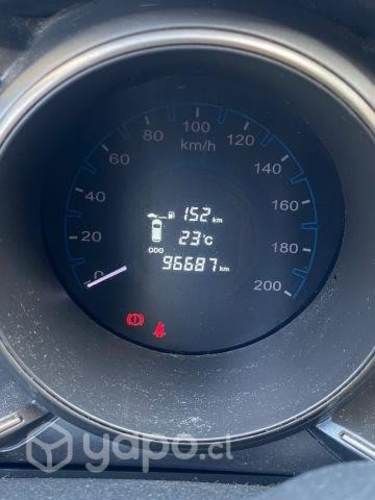 Changan cx70 año 2018 luxury (valor conversable)