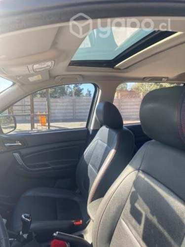 Changan cx70 año 2018 luxury (valor conversable)