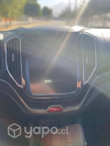 Changan cx70 año 2018 luxury (valor conversable)