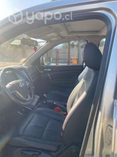 Changan cx70 año 2018 luxury (valor conversable)