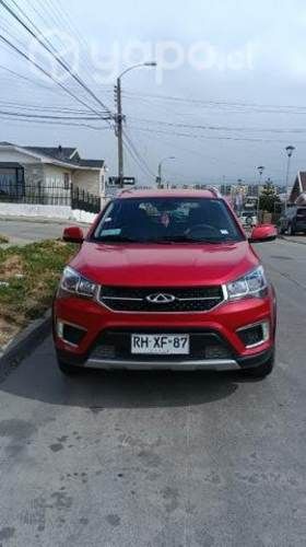 Chery Tiggo año 2022