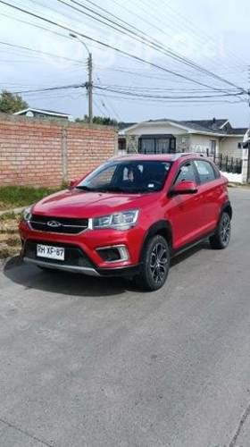 Chery Tiggo año 2022